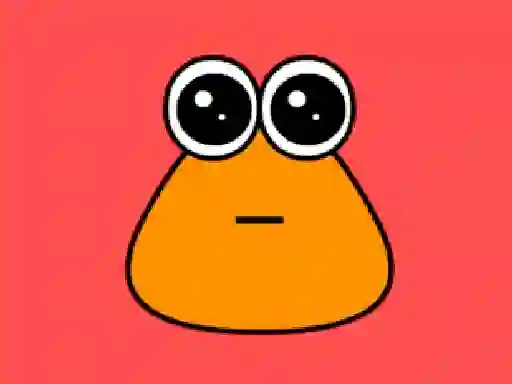 Spel Pou Jumping online