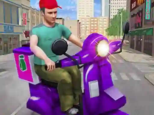 Spel Lockdown Pizza Delivery online