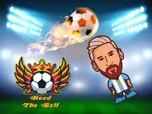 Spel Head The Ball online