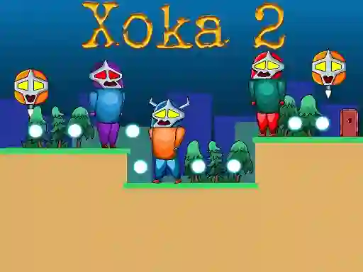 Spel Xoka 2 online