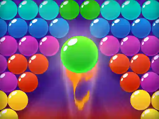 Spel Shoot Bubbles Ocean pop online