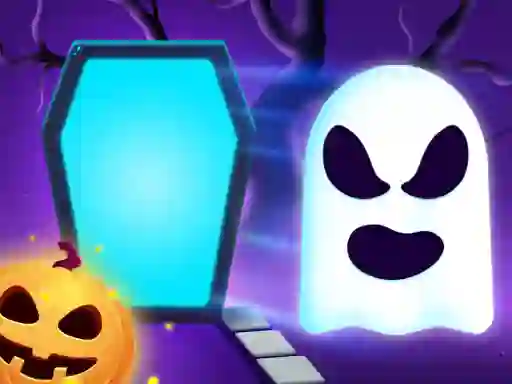 Spel Scary Halloween Adventure online