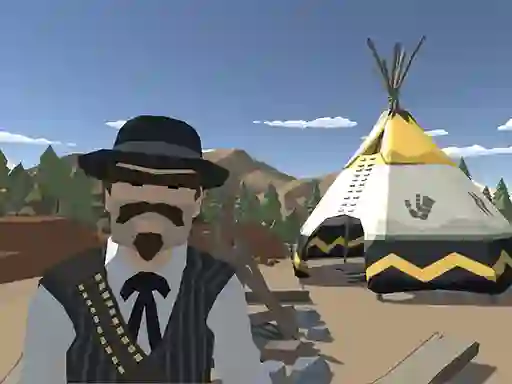 Spel Western Escape online