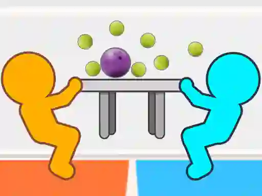 Spel Tug The Table Original online