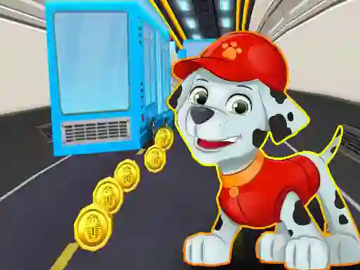 Spel Subway Patrol Games online