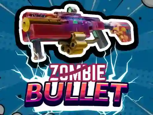 Spel Zombie Bullet 3D online