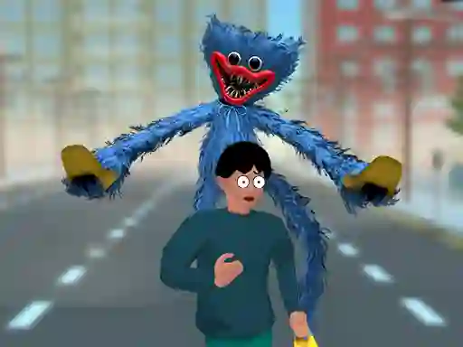 Spel Huggy Wuggy Attack online