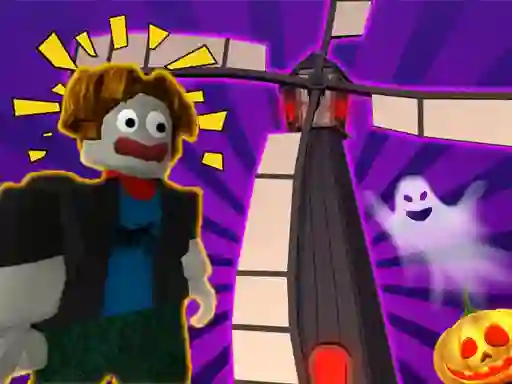 Spel Roblox: Spooky Tower online