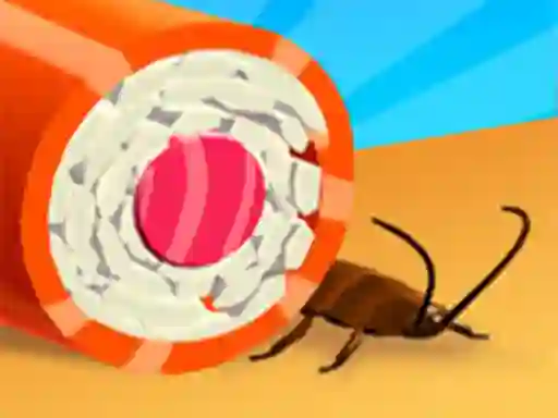 Spel Sushi Roll 3D online