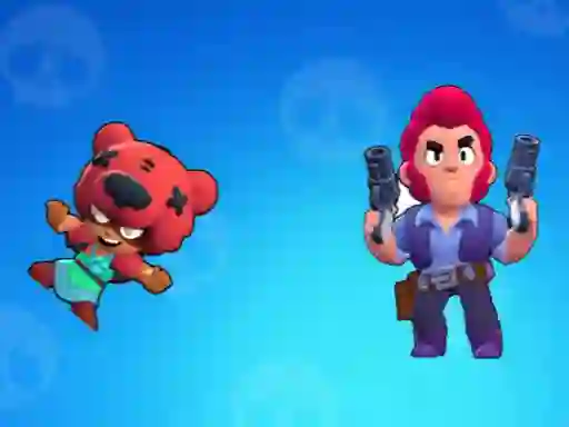 Spel Slice Brawl Stars Clicker online