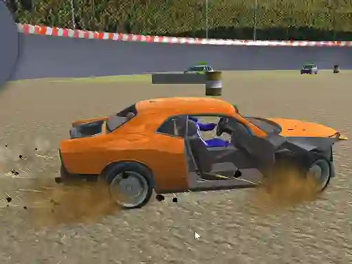 Spel Xtreme Demolition Arena Derby 2022 online