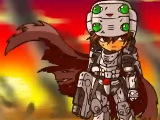 Spel Combat Heaven online