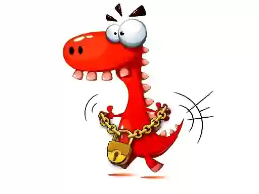 Spel Cute Dinosaur Differences online