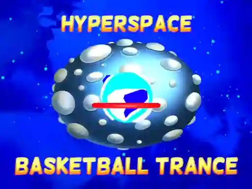 Spel Hyperspace Basketball Trance online
