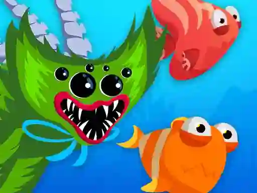 Spel Eat The Fish IO online