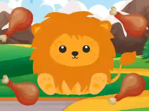 Spel Hungry Lion online