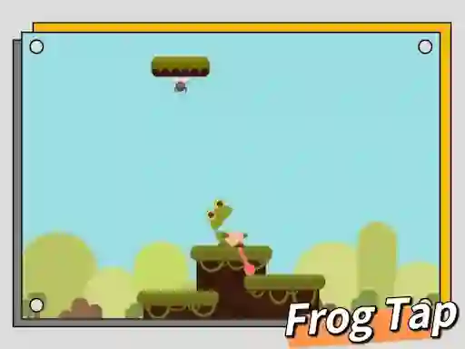 Spel Frog Tap online