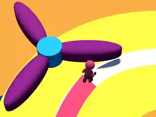 Spel Squid Game Obstacle Runner online