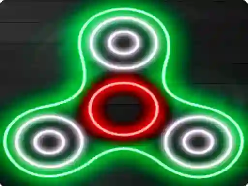 Spel Fidget Spinner 3D online