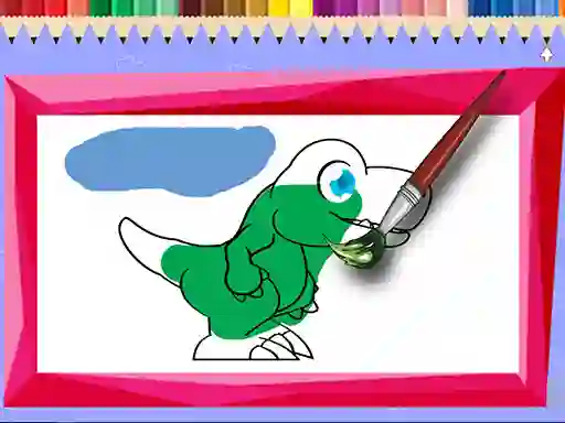 Spel Super Coloring Book? online