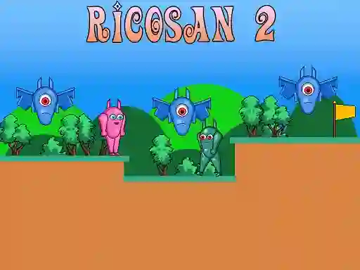 Spel Ricosan 2 online