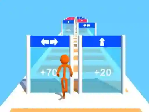 Spel Stickman Mass Multiplier online