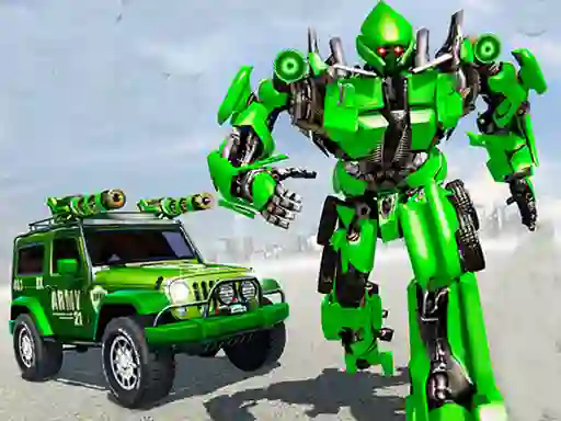 Spel Police Robot online