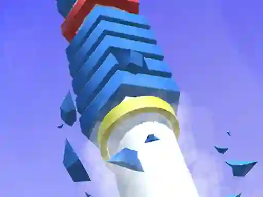 Spel Twist Roller 3D online