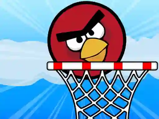 Spel Angry Basketball online