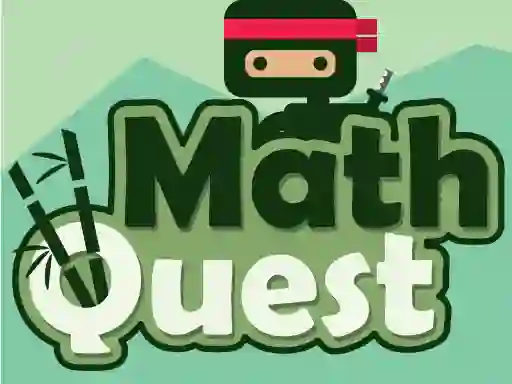 Spel Math Quest online