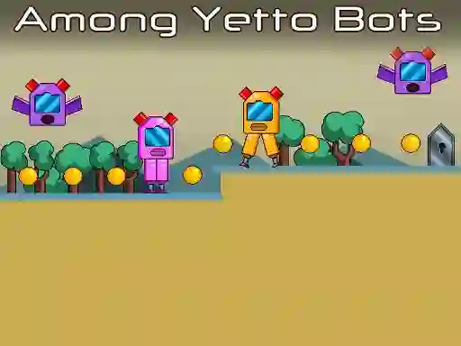 Spel Among Yetto Bots online