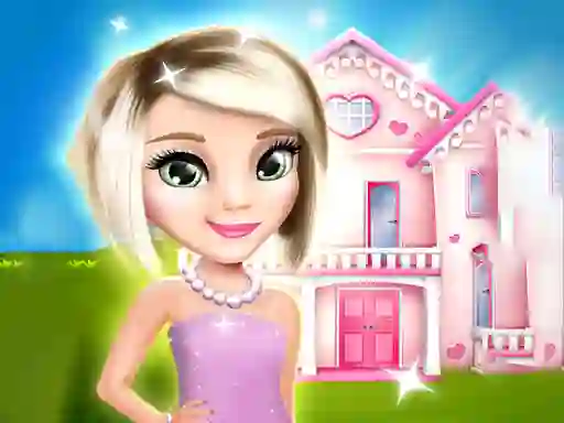 Spel Dollhouse online