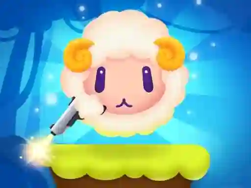 Spel Crazy Sheep Hooper online