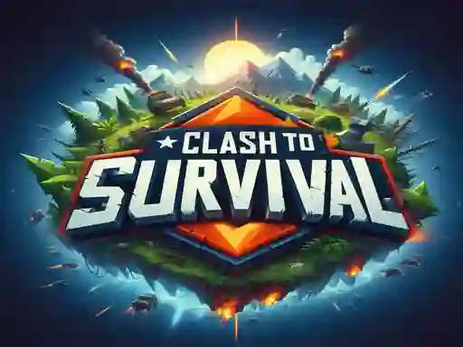 Spel Clash To Survival online