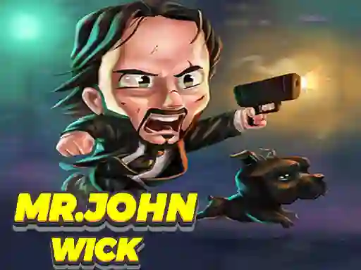 Spel Mr.John Wick online