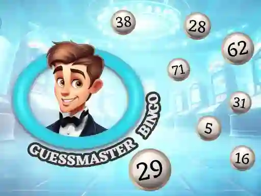 Spel Guessmaster Bingo online