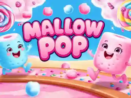 Spel Mallow Pop online