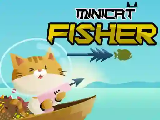 Spel MiniCat Fisher online