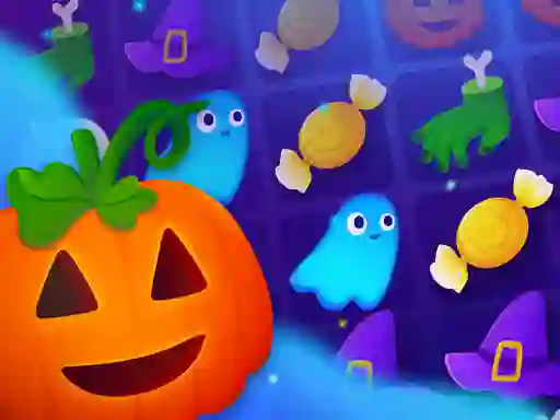 Spel Jewel Halloween online