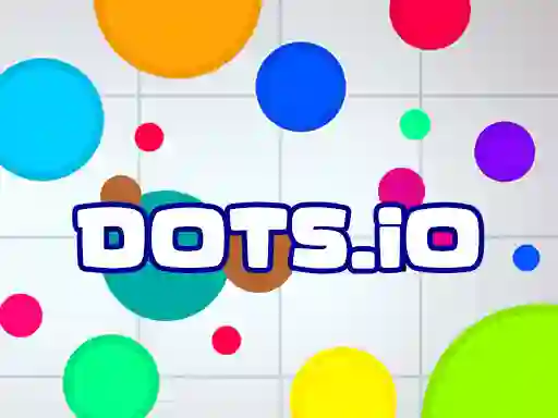 Spel Dots. io online