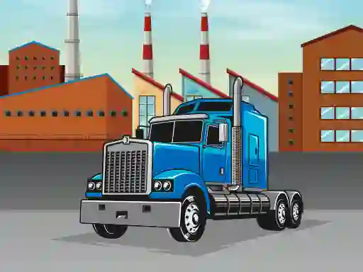 Spel Truck Racing online