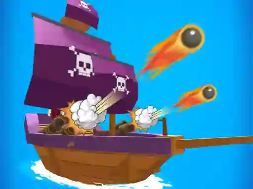 Spel Battle Warship Arena online