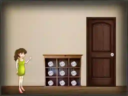 Spel Amgel Easy Room Escape 71 online