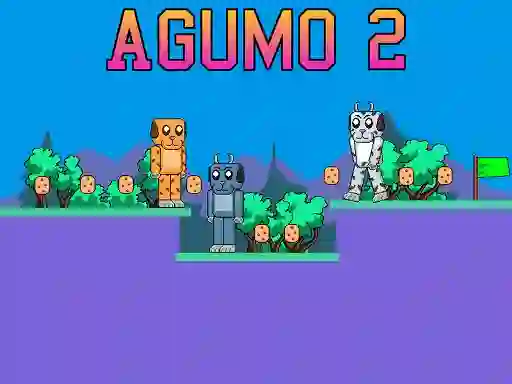Spel Agumo 2 online