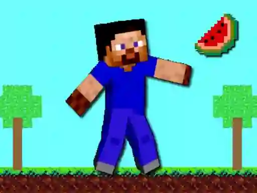 Spel Noob Platform Adventure online