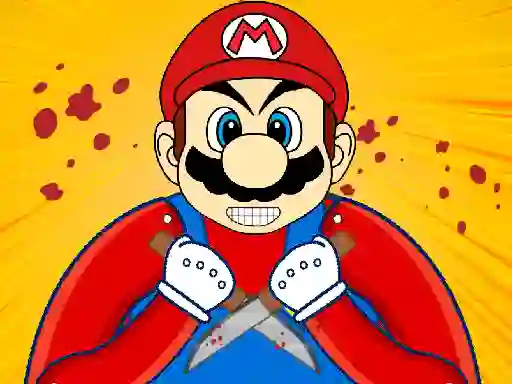 Spel Mario Assassin online