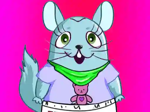 Spel Chinchilla online