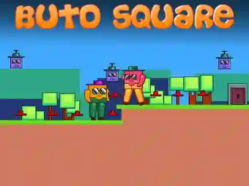 Spel Buto Square online