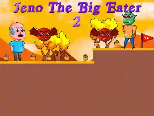 Spel Jeno The Big Eater 2 online