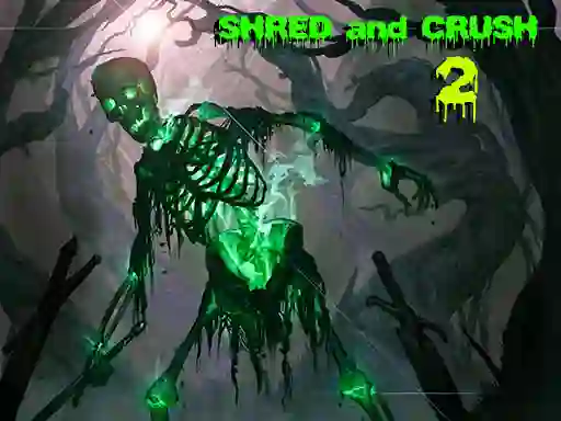 Spel Shred and Crush 2 online